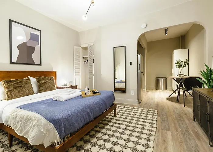 Lovely And Comfy Studio In Nyc