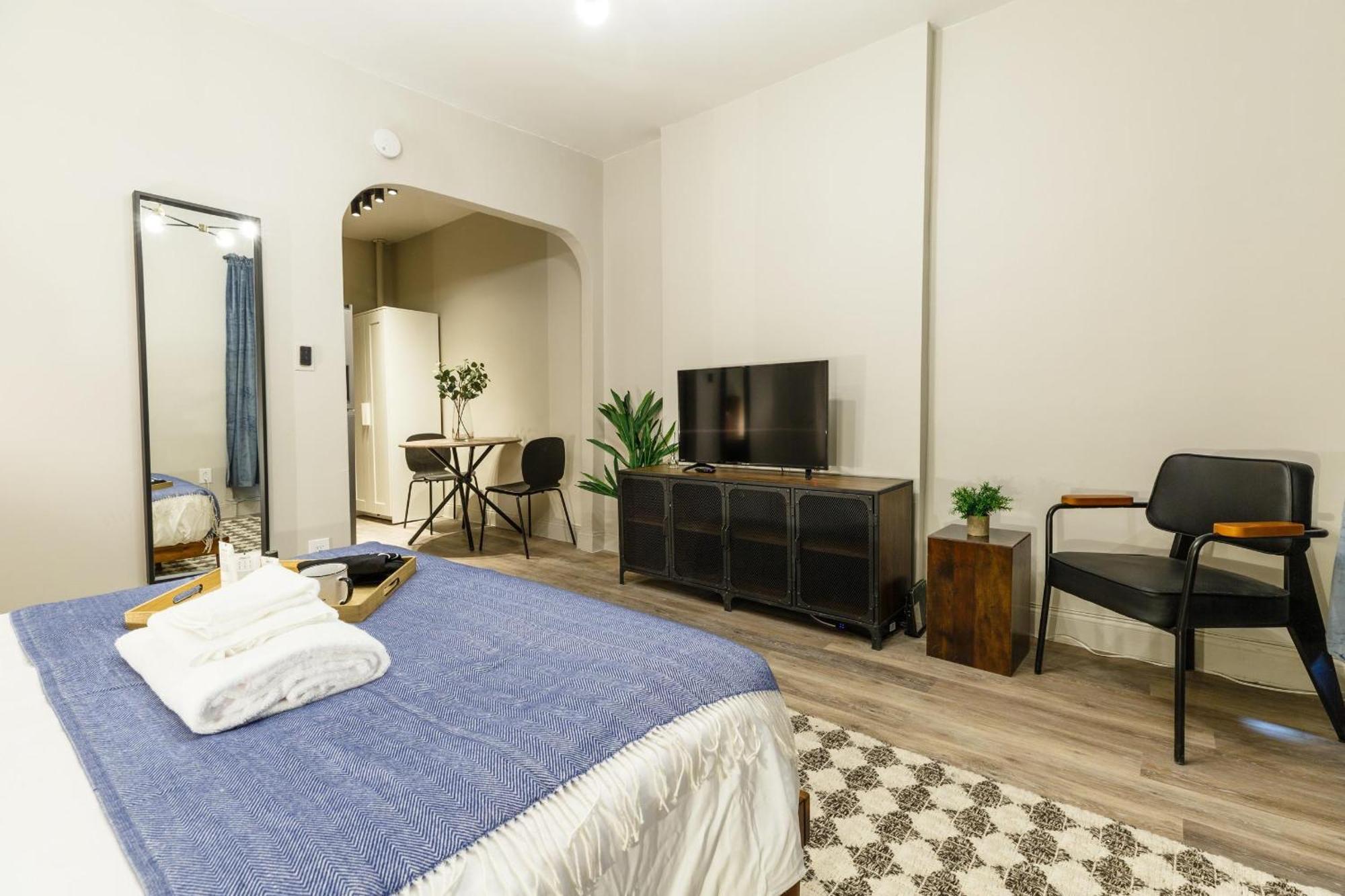 Apartamento Lovely And Comfy In Nyc Nueva York