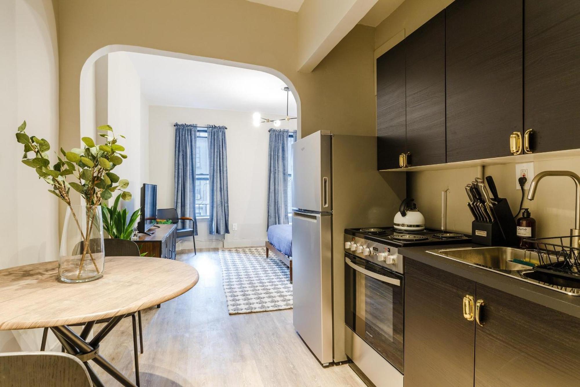 Apartamento Lovely And Comfy In Nyc
